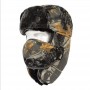 Male Caps Lei Feng Cap Women Winter Hunting Hat Bionic Camouflage Hiking Caps Outdoor Hunting Thermal Warm Caps Ear Windproof