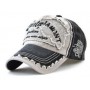 Europe America Faddish Snapback Brand Baseball Cap Spring Summer Cotton Patch Hats For Women Men 5 Colors