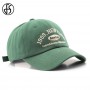 New York Baseball Caps Letter Embroidery Men Women Dad Hats Curved Sun Visor Trucker Hat