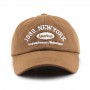 New York Baseball Caps Letter Embroidery Men Women Dad Hats Curved Sun Visor Trucker Hat