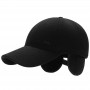 New Warm Cap Sport Golf Baseball Cap Hats For Men Snapback Women Casquette Bones Dad Caps Gorras Earflaps Thicken