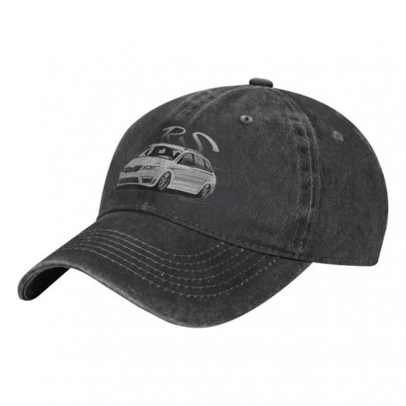 Skoda Octavia 3 Rs Combi T Men's Baseball Cap Designer Hat Wool Beanie Caps Baseball Caps Baseball Cap Trucker Hat Women's Hat