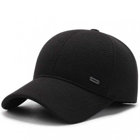New Warm Cap Sport Golf Baseball Cap Hats For Men Snapback Women Casquette Bones Dad Caps Gorras Earflaps Thicken