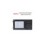 SA6 Portable RF Spectrum Analyzer Spectrum Explorer  With Tracking Generator 6.2 GHz With Touchscreen