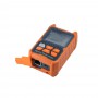 Mini 4 in 1 Optical Power Meter FTTH Visual Fault Locator Network Cable Test optical fiber tester 1MW VFL