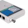 Remote RJ11 RJ45 USB BNC LAN Network Cable Tester For UTP STP LAN Cables Tracker Detector Top Quality test