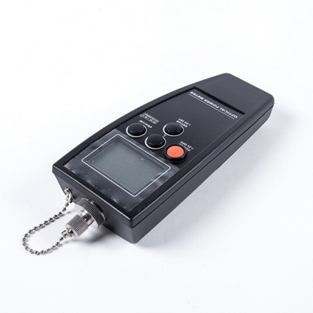 APM820 Handheld Optical Power Meter Portable Optic Fiber InGaAs +8 ~ -70dBm High Quality Fiber Optic Tester