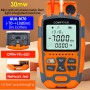 COMPTYCO AUA-M70/50 4 in1 Mini Optical Power Meter Visual Fault Locator Network Cable Test optical fiber tester 10mw 30mw VFL