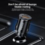 Toocki Car Charger USB C Fast Charger 45W 24V 5A Quick Charge for iPhone 12 13 14 Pro Xiaomi Samsung QC4.0 Truck PD Car Charger