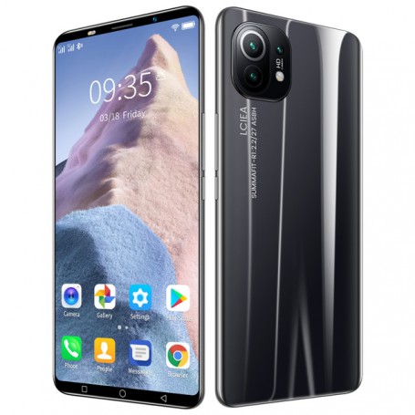 M11 6GB RAM 128GB ROM 5.8 Inch Screen Unlocked Dual SIM Cards Smartphone Android Celulares Mobilephones Cellphone
