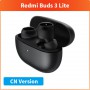 Xiaomi Redmi Buds 3 Lite Earphone TWS Bluetooth 5.2 Headset IP54 18 Hours Battery Life Mi Ture Wireless Earbuds 3 Youth Edition