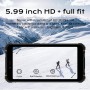 Hotwav T5 Pro IP68 Rugged 4G Smartphone Android 12 MTK6761 Mobile Phone 4GB 32GB 5.99 Inch Cellphone 13MP Rear Camera 7500mAh