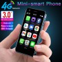 Mini LTE 4G Smartphone SOYES XS12 Ultra Thin Cute Android 9.0 Student Mobile Phones Googel Play TikTok WIFI Janpan Korea Russian