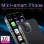 Mini LTE 4G Smartphone SOYES XS12 Ultra Thin Cute Android 9.0 Student Mobile Phones Googel Play TikTok WIFI Janpan Korea Russian