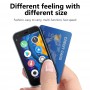 S22 mini Smartphone 2.5" Screen 2 SIM Card Android Quad Core Google Play Store 1GB 8GB GPS Cute Small Celular Mobile Phone
