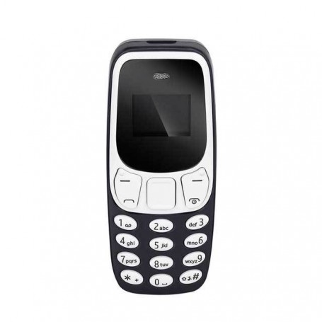 Super Small Mini Mobile Phones Bluetooth Earphones Voice Changer Dialer Low Radiation Dual SIM