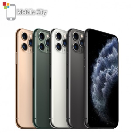 Apple iPhone 11 Pro Used Mobile Phone Original iOS A13 Bionic 5.8" 4GB RAM 64GB/256GB ROM Hexa Core 3 Cameras 4G LTE Cellphone