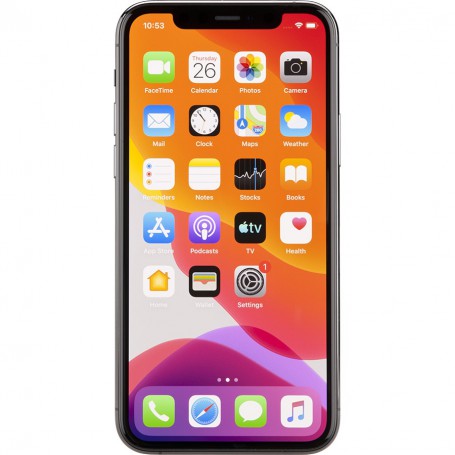 Apple iPhone 11 Pro Used Mobile Phone Original iOS A13 Bionic 5.8" 4GB RAM 64GB/256GB ROM Hexa Core 3 Cameras 4G LTE Cellphone