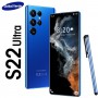 Global Version Smartphone High Quality S22 Ultra Mobile Phones 16GB+512GB Original Unlocked With Stylus