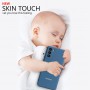 Original Samsung Galaxy S22 Plus S 22 Ultra S21 Plus Ultra Case S22 + S21 Ultra Soft-Touch Silicone Cover Full Protective Shell