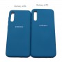 Samsung Galaxy A50 Liquid Silicone Case Soft Silky Shell Cover For Galaxy a50 a70 2019 A505 A505F SM-A505F 6.4''