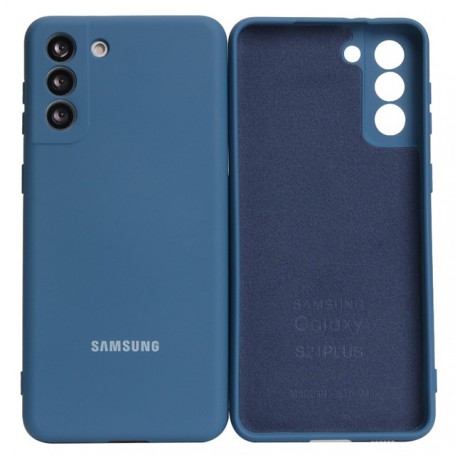 Original Samsung Galaxy S21+ S21 Ultra S 21 Case High Quality Soft Silicone Cover Samsung Galaxy S21 Plus Protector Shell