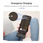 KUULAA mini power bank 5000mAh external battery fast charging powerbank for iPhone 13 12 11 Pro Max Portable Charger for Samsung