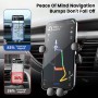 OLAF Gravity Car Phone Holder Mobile Stand Smartphone GPS Support Mount For iPhone 13 12 11 Pro 8 Samsung Huawei Xiaomi Redmi LG