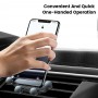 OLAF Gravity Car Phone Holder Mobile Stand Smartphone GPS Support Mount For iPhone 13 12 11 Pro 8 Samsung Huawei Xiaomi Redmi LG