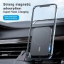 30W Magnetic Car Wireless Charger Car Phone Holder Stand for iPhone 13 12 Pro Max Mini Fast Wireless Charging Qi Car Chargers