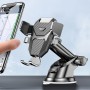 Car Phone Holder Mount Stand GPS Telefon Mobile Cell Support For iPhone 13 12 11 Pro  Xiaomi Huawei Samsung