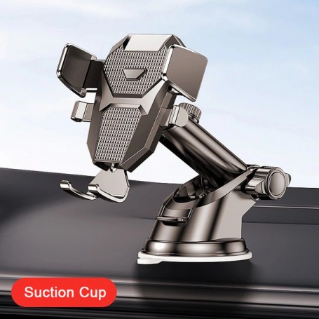 Car Phone Holder Mount Stand GPS Telefon Mobile Cell Support For iPhone 13 12 11 Pro  Xiaomi Huawei Samsung