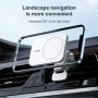 30W Magnetic Car Wireless Charger Air Vent Stand For Macsafe iPhone 13 12 Pro Max Mini Car Mount Phone Holder Qi Fast Chargers