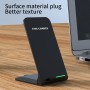 30W Wireless Charger Stand Pad For iPhone 13 12 11 Pro X XS Max XR 8 Samsung S21 S20 Qi Fast Charging Dock Station Phone Holder