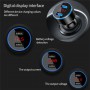 Car Chargers 2 Ports Fast Charging 4.8A For Samsung Huawei iphone 11 8 Plus Universal Aluminum Dual USB Car-charger Adapter 5V