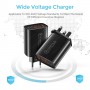 PD 48W USB C Charger Fast Charging QC 3.0 Wall Charger Mobile Phone Charger For iPhone Samsung Xiaomi Huawei USB C Power Adapter