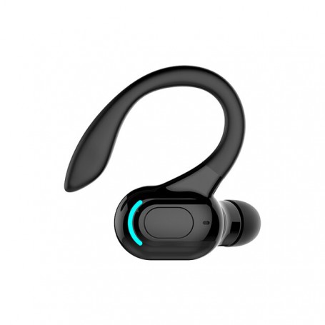 TWS Bluetooth 5.2 Wireless Earphones HIFI Hands-free Ear Hook Headset Waterproof Earbuds With HD Micphone For All Smartphone