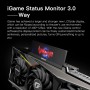 Colorful New Graphics Cards iGame GeForce RTX 3070 GDDR6 Gaming Video Cards Desktop GPU placa de video