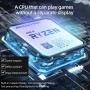 AMD New Ryzen 5 5600X R5 5600X CPU Processor Desktop Gamer Processor 3.7 GHz 6-Core 12-Thread 7NM 100-000000065 AM4 slot