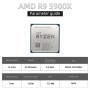 AMD Ryzen 9 5900X R9 5900X 3.7 GHz Twelve-Core 24-Thread CPU Processor 7NM L364M 100-000000061 Socket AM4 no fan