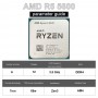 AMD New Ryzen 5 5600 R5 5600 CPU Game Processor Socket AM4 6-Core 12-Thread 65W DDR4 Desktop Accessories processador