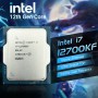 Intel Core i7 12700KF 12-core 20-thread Processor 10nm L325M 125W LGA 1700 New without Cooling Fan
