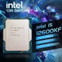 Processor Intel Core i5-12600KF NEW i5 12600KF 10-core 16-thread Game Player CPU 10nm L320M 125W LGA1700 Socket Accessories