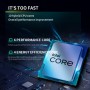 Processor Intel Core i5-12600KF NEW i5 12600KF 10-core 16-thread Game Player CPU 10nm L320M 125W LGA1700 Socket Accessories