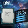 Intel Processor Core i5-12400 4.4GHz 6 Core 12-Thread CPU 10nm L3 18M 65W LGA 1700 New, No Heatsink Gamer Office Gaming CPU