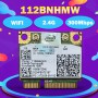 Centrino Wireless-n Link1000 N1000 112BNHMW FRU:60Y3241  Half Mini Pci-e Wifi Wlan Wireless Card  for IBM T420 X220