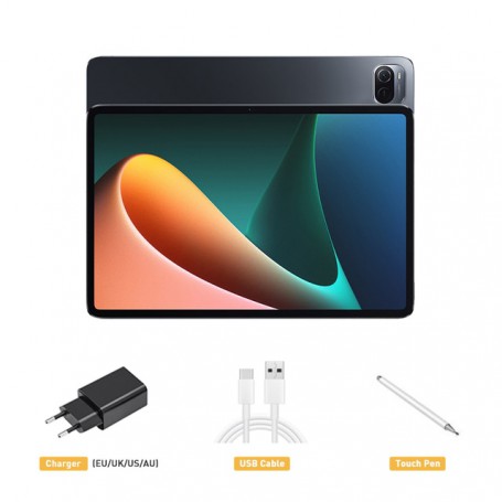 Tablet Snapdragon 845 Android 11.0 12GB RAM 512GB ROM Tablette PC 4G/5G Dual SIM Card Or WIFI Pad 5 Tabletas