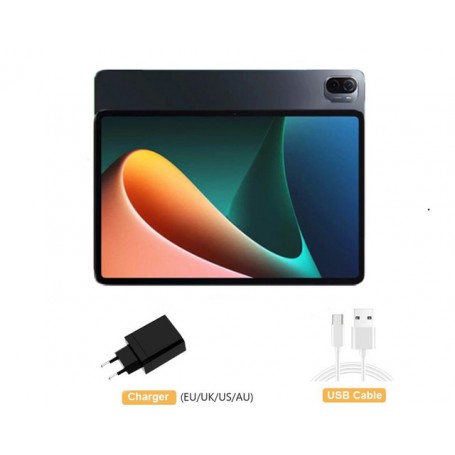 Tablet 512GB Snapdragon 865 HD 4K Screen Android Tableta PC 5G Dual Sim Or Wifi GPS TAB