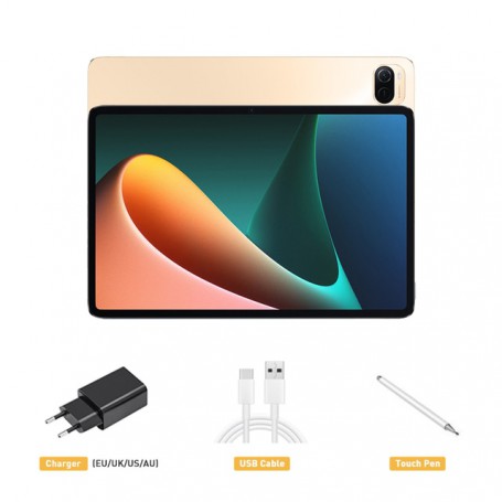 Tablet  Android Snapdragon 845 12GB RAM 512GB ROM 12 Inch HD 4K Screen Tablette PC 5G Dual Card Or WIFI