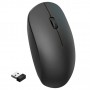 Wireless Mute Mouse No Delay Lightweight High Sensitivity 2.4GHz Wireless Office Mouse for Computer Laptop Tablet PC Macbook